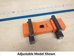 Welding Spacers for 1/2″ and 3/4″ Handrail Balusters/Spindles, Width and Height