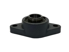 NOS Boston Gear 1” Bore 2 Bolt Flange Standard Duty Mounted Bearing A-UC205-100