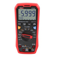 UNI-T UT61D+ 1000V True RMS Digital Multimeter USB Data hold/backlight✦Kd