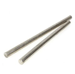 Nickel Copper Alloy Rod Bar Round Solid Metal Shaft Stick Ø 3-20mm, Length 100mm
