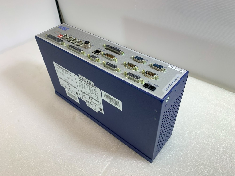 Adept Technology SmartController CX 30356-200 Rev:H1 + 20000-310 Rev:Q & Memory