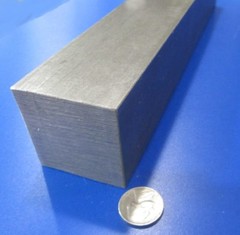 Square 4140/4142 Alloy Steel Annealed Bars, 2.0″ x 2.0″ Wide x 36″ Length