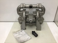 SANDPIPER HDF2,DB6A 2″ Aluminum Air Operated Double Diaphragm Pump Metal Buna-N