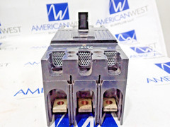 General Electric Circuit Breaker TFJ236200 3 Pole 200 Amp 600VAC – TESTED