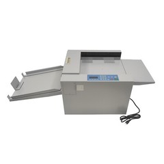 110V 13 in/330mm Automatic Digital Electric Creaser/Scorer/Perforator Machine