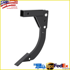 1 Piece Hitch Mounted Ripper with 2 Inch Receiver,Hitch Mounted 3 Point Ripper