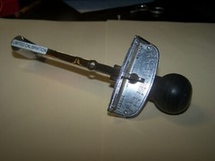 Sturtevant Model S50-1 Torque Wrench 50 Lbs in 3/8 Inch Pounds