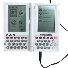 Vintage Ectaco Partner C-4 eBook Translator