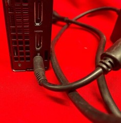 DELL OPTIPLEX 3080 MICRO 19.5V 3.34AMP MODEL D14U