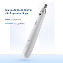 Dental LED Ultrasonic Scaler VRN-A8 /Electric Hygiene Prophy Handpiece+2 Angles