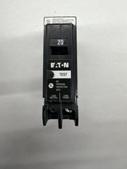 Eaton BRP120GF – 1P – 20A – GFCI Circuit Breaker