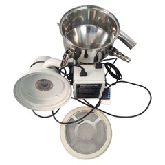 XC-300G Automatic Material Loader Feeder Suction Vacuum Feeding Machine 220V