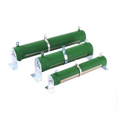 300W 1000W 2000W 5000W Wire Wound Adjustable Variable Resistor Ceramic Rheostat