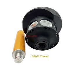 360 Degree Reflective Prism With 10cm Height Adapter For Trimble Total Station