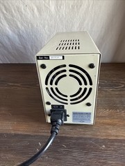 Tekpower TP1803D Lab Grade Variable Linear DC Power Supply, 0-18V @ 0-3A PC