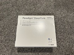NEW! 3M ESPE Paradigm DeepCure LED Curing Light 76974! MUST SEE!
