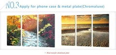 Sample Pack A-SUB Sublimation Paper 8.5×14 125g Inkjet Heat Transfer 50 Sheets
