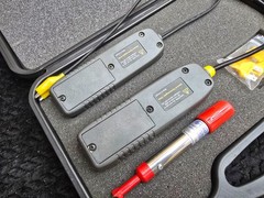 General Technologies GTC FF310 Fault Finder Kit Set for Electrical Circuits