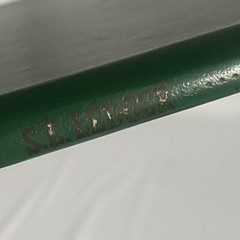 Cash Record S.E. LEDGER BOOK! NATIONAL BLANK BOOK CO. Eagle Line Vintage READ