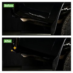 Nissan Touch Up Paint Aerosol – Black Obsidian Exact Match Essential Kit