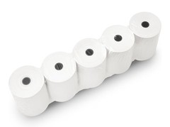 (20 Rolls) 3 1/8 x 230 Thermal Receipt Paper For Square POS Systems