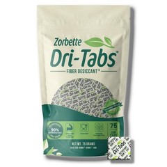 Eco-Friendly Desiccant for Longer Food Freshness