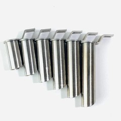 Medtronic METRx MIS Neuro Spine Tube retractor set of 6, 20 X 4-9, beveled end