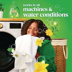 Gain 12783CT 25 oz Bottle Liquid Laundry Detergent – Gain Original (6/CT) New