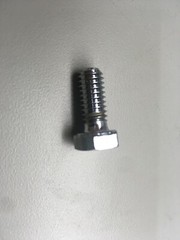 Chrome Hex Cap Screws 5/16 – 18 Midwest Fastener Assorted Lengths