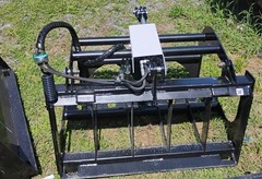 USA 38″ Root/Brush Grapple for Bobcat MT Mini Walk Behind Skid steer MT100, MT52