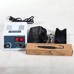 Dental Lab Electric Micromotor Polisher Unit with Micro Motor Handpiece 35K RPM