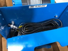 Safety Hoist EH500 500lb. – Ladder Not Included