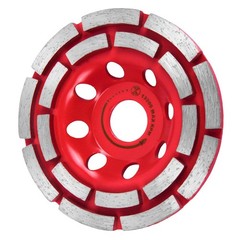Home Improvement Concrete Grinding Disc Cutting Blade Dust Collection Tool Kit