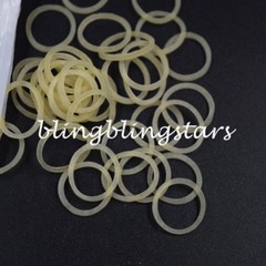 1000-5000 Pcs Dental Ortho Rubber Bands Elastic Latex Braces 3.5/5.0/6.5 5 Sizes