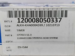 Anly AH3-NA Marine Electronic Timer AC110V 50/60Hz Time 1s/10s/1m/10m