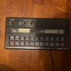 Raven SCS 661 NVM Console (P/N 1-063-0171-685)
