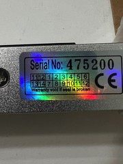 Kocom (KDL)Magnetic Bond Sensor 600 Pound holding NIB