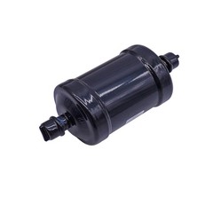 JTMIRA SDML-083S 3/8″ ODS Liquid Line Filter Drier,Refrigerant Black