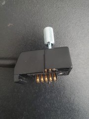 Motorola TKN8209C Keyload Encryption Cable KVL to KVL MX/STX Compatible