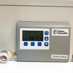 Fisher Scientific Isotemp GPD-15D Dual Chamber (10L, 5L) Water Bath FSGPD15D