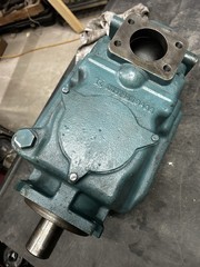 Panagon PVH131 C‑RBF 16S‑11‑IC‑14‑31 Hydraulic Piston Pump Variable Axial