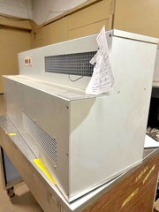 READY ACCESS INC MODEL AA300 LIGHTED HOOD W/FILTERS AND AIR CURTAIN SYSTEM