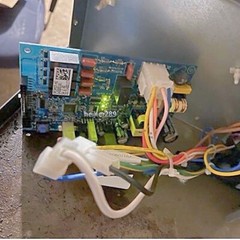 Manitowoc 000015302 Ice Control Board Replaces K-& U-M Read product description