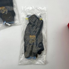 MAPA Ultrane 500 Cut Resistant Glove Sz 2XL 11.0 500411 Grip and Proof 6 Pairs