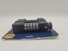 Squire CBW85 Recodable Combination Security Padlock Heavy Duty New Package