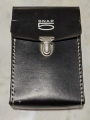A.W. Sperry SNAP 5 Model SR 150 Multi Tester Leads Manual & Case Made Japan