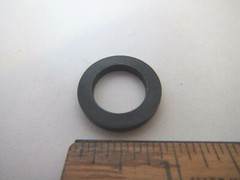 Arbor Bushing saw blade reducer adapter ring 1″ x 5 /8″ Vermont American 27978