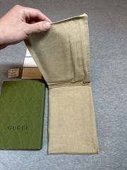 Authentic Gucci Luxury Notebook Journal Geometric G Red Blue New With Gift Box