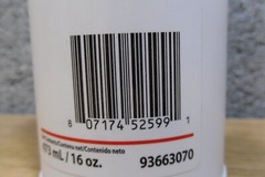 Sealed Air Clax Rust & Tannin Treatment 3