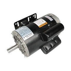 230V Compressor Duty Electric Motor 1 Phase 3450 RPM 56HZ Frame 7/8″ Shaft 5HP